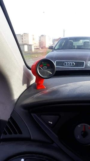 Boost Clock Housing Gauge 52mm.