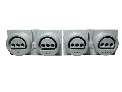 N64 Nintendo 64 Replacement Console Controller Ports Left Right 1st 2nd 3rd 4th