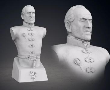Tywin Lannister Bust
