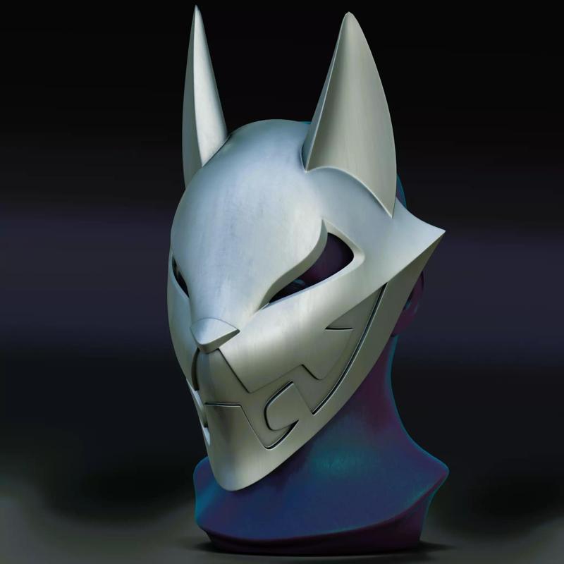 Lady Dire Mask