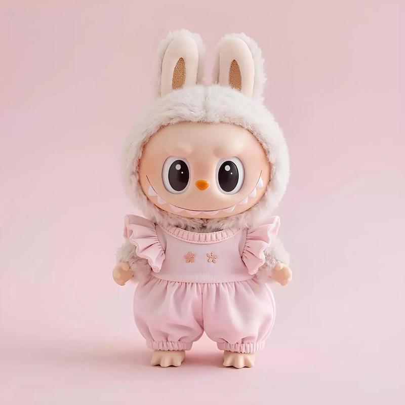 Labubu Tutu Skirt toy