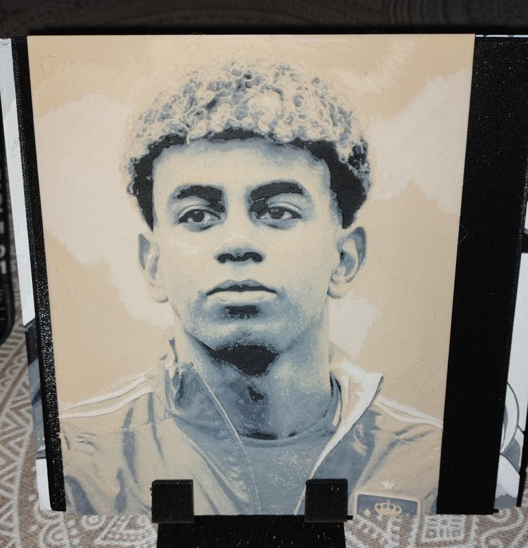 Lamine Yamal Selección España