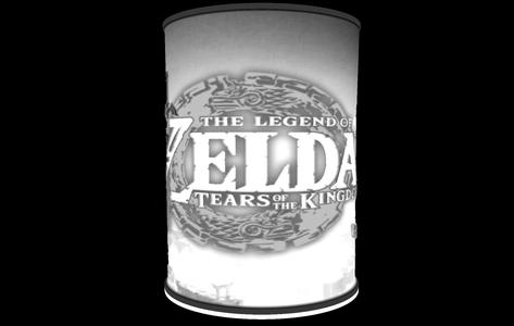 Zelda tears of the kingdom lamp