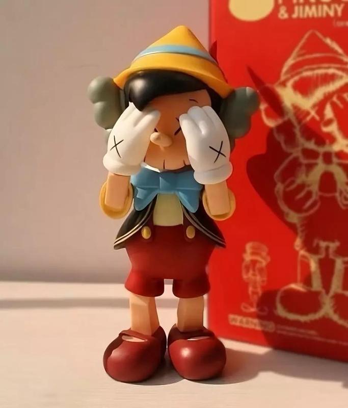 Kaws Pinocchio for Print