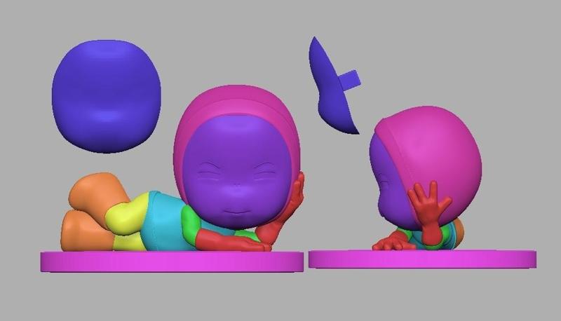 Yummi's cells: Naughty