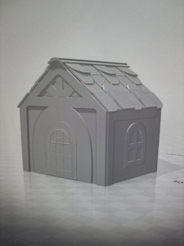 Animal crossing|| House