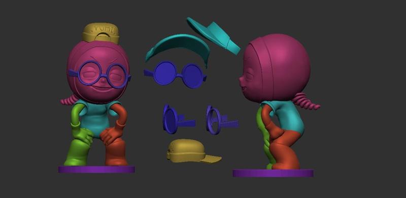 Yumi's cells: Fashion