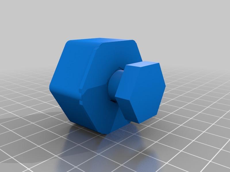speed loader for Harley Quinn cospaly
