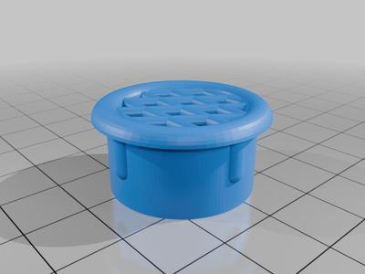 UNI Airbox vent UFV-6