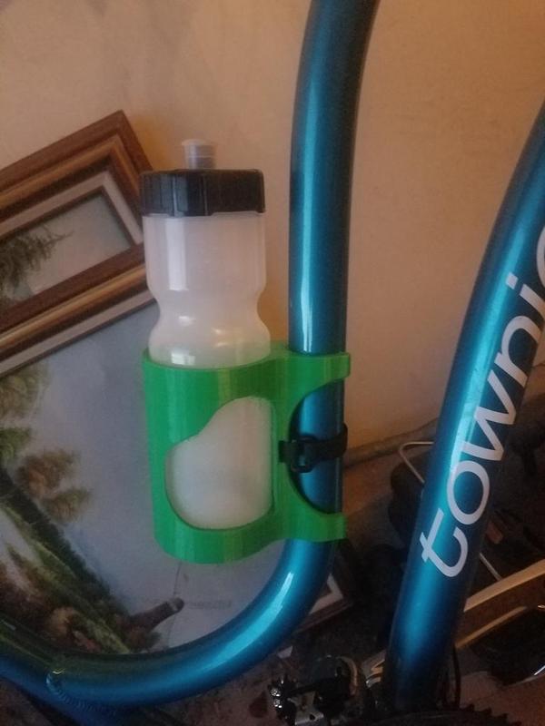 Bike Water Bottle Cage