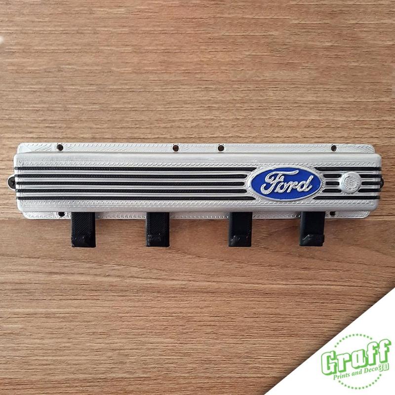 Ford key holder