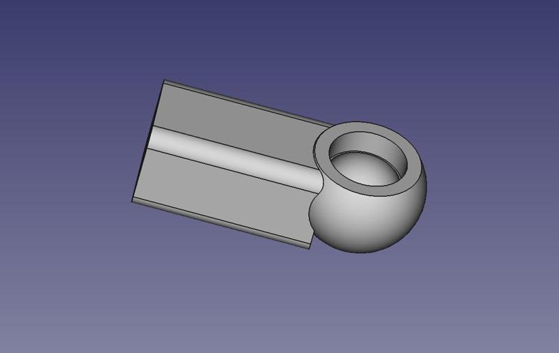 M3 Tie Rod End Ball Joint Cap Compatible for M chassis and 1/10 RC cars