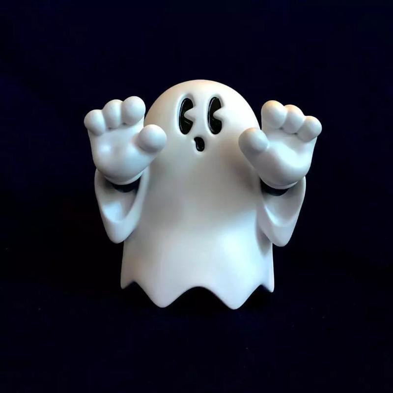 Lil Ghosty toy