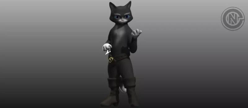 Kitty patitas suaves - Kitty softpaws