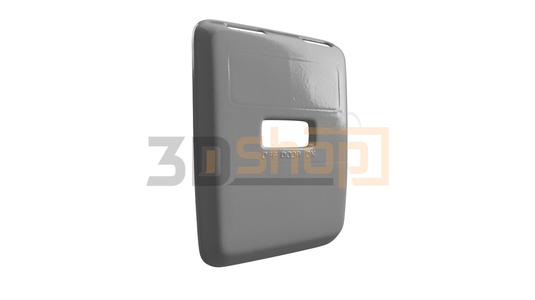 INTERIOR ROOF LAMP COVER FITS MAZDA 929 HC /LUCE (1987 - 1992)