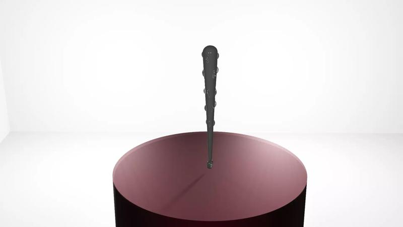 kanabo club one piece prop cosplay