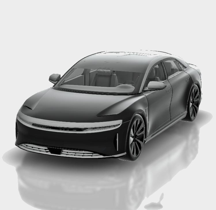 Lucid Air 2022
