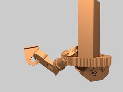 Full KC-02 Speed Hinged