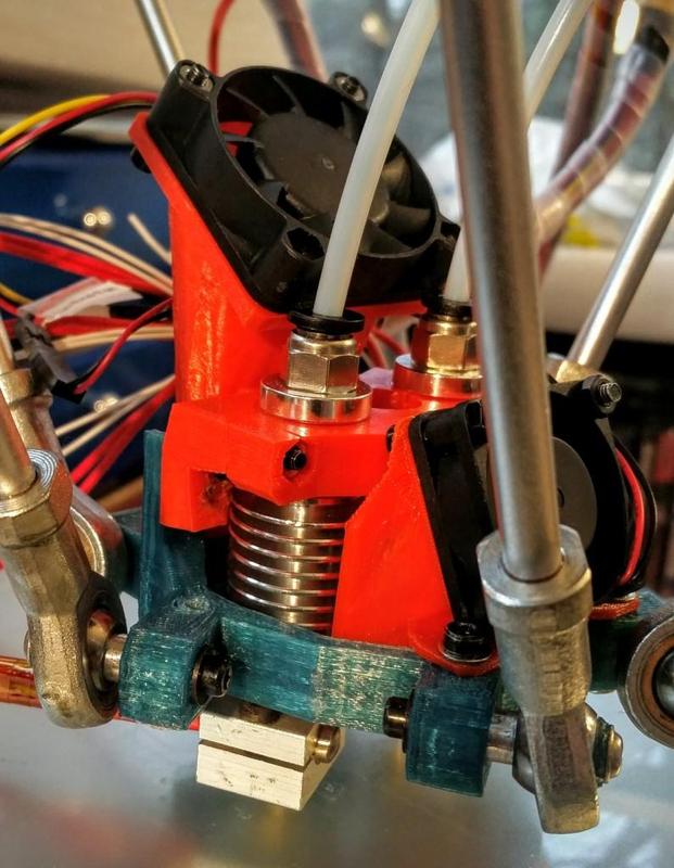 G2S Universal Effector Jhead Adapter