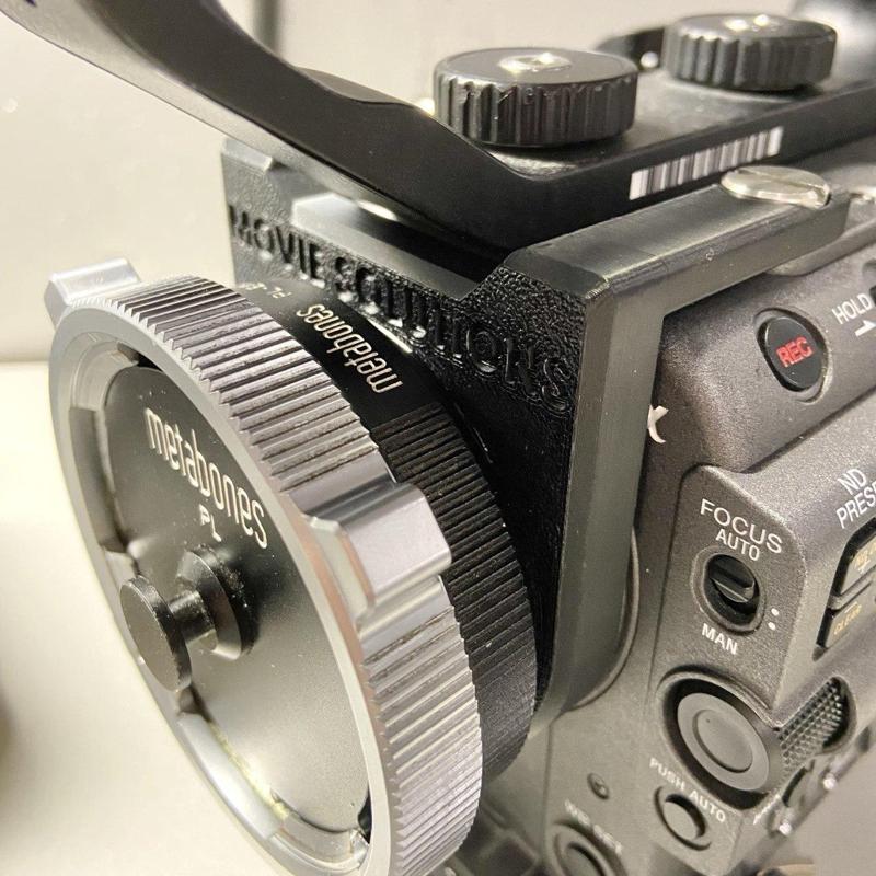 Metabones E-PL Adapter Support for Sony FX6