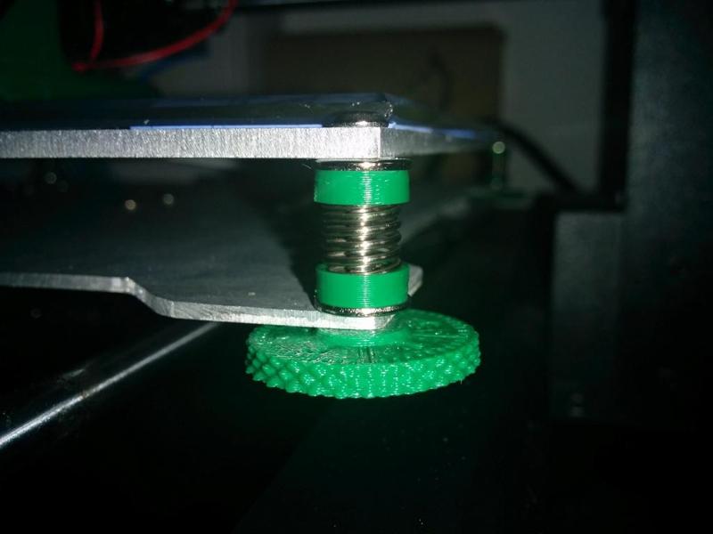 Di3 hotbed spring cup