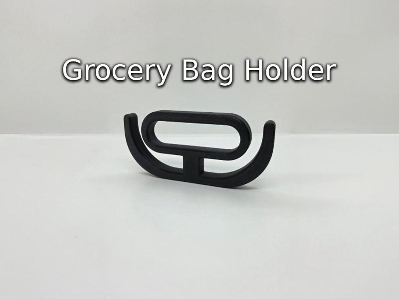 Grocery Bag Holder