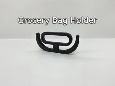 Grocery Bag Holder