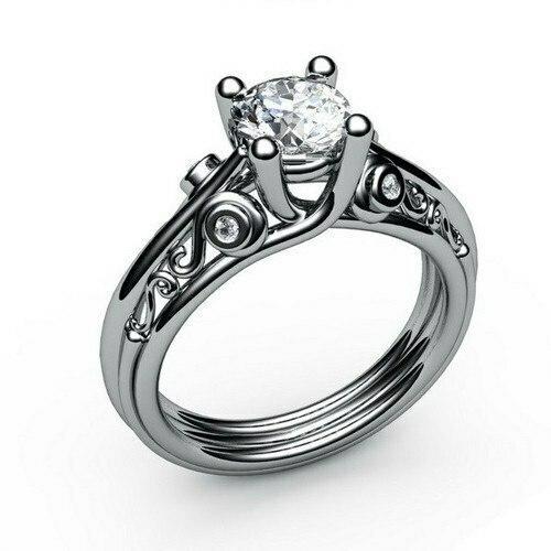 Verragio Diamond Ring R71