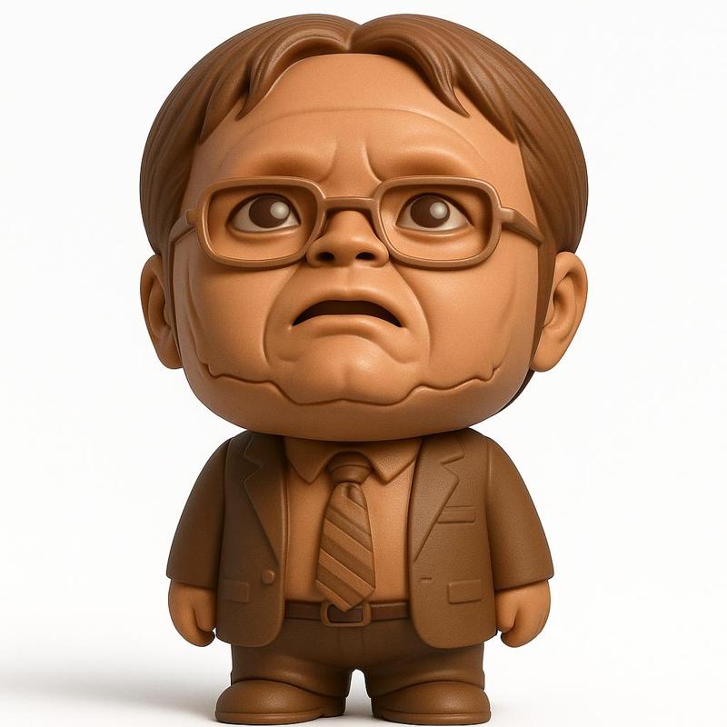 Masked Dwight - The Office