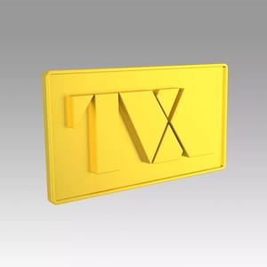 Marvel Loki TVA Belt Buckle cosplay prop replica