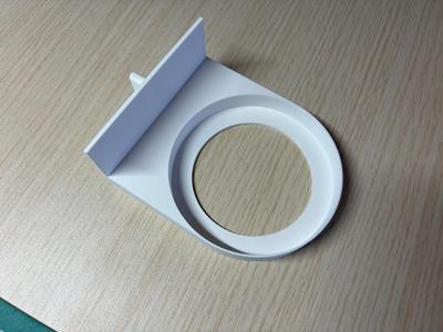 Skadis-Mount for Grease-Gun-Stand 30gr. (MLHZ.de)
