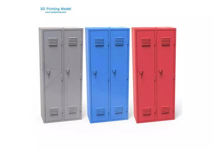 Locker metal lockers