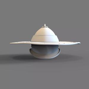 Lionel the Lionhearted Elden Ring Wearable Helmet