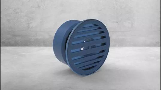 Drainage Model 3