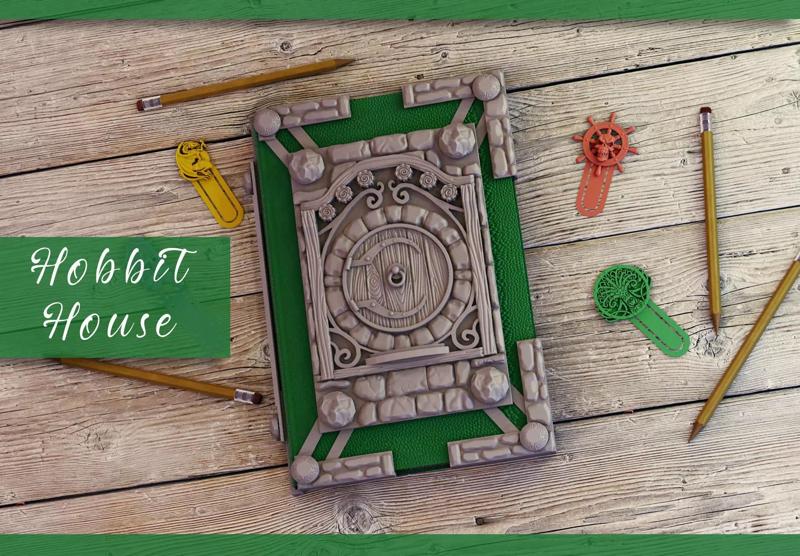 Hobbit House Book cover
