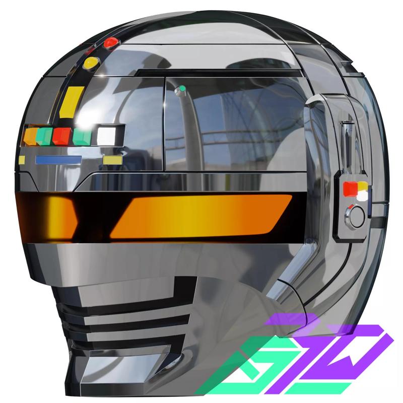 Gavan Helmet - Uchu Keiji Gyaban 3D print model