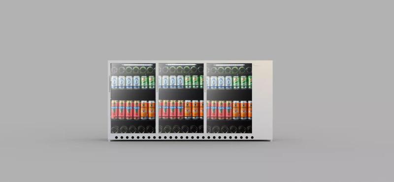 Teka Cool BBC 1500 Back Bar Cooler