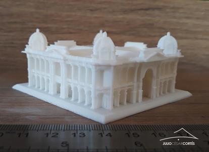 Municipal Palace of Guayaquil - Ecuador