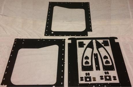 NCS P3-v Steel Core XY Upgrade