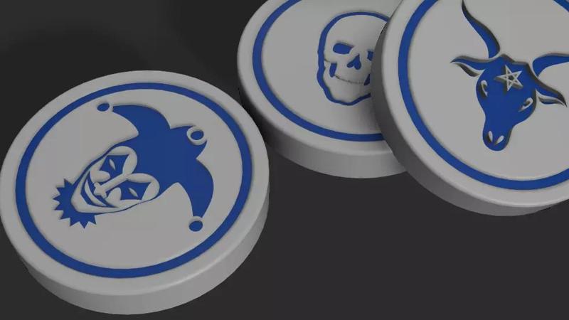 Hellstone Fortune Teller s Bet