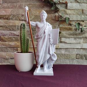 Statue of Napoleon Holding his Cane (Separated Objects)