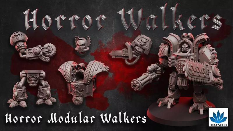 Horror Walkers