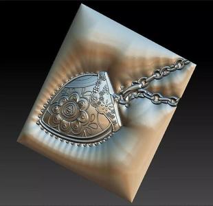 No 20 Necklace Pendant