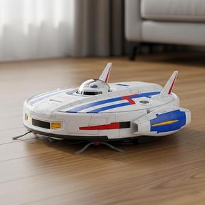 UFO [Robot Vacuum Upgrades]