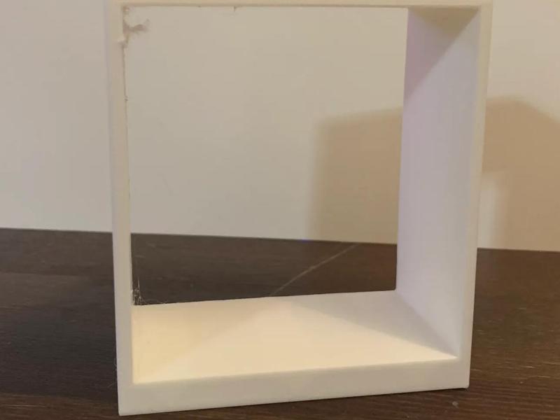 Small shelf for figures 