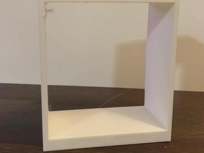 Small shelf for figures 