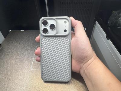 iphone 17 Pro Max ultrathin case