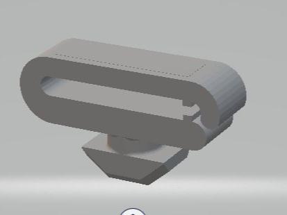 Cable Holder for V-Slot