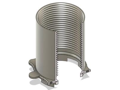 Seestar S50 Magnetic Kit