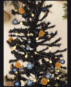 Dragonball xmas ornaments